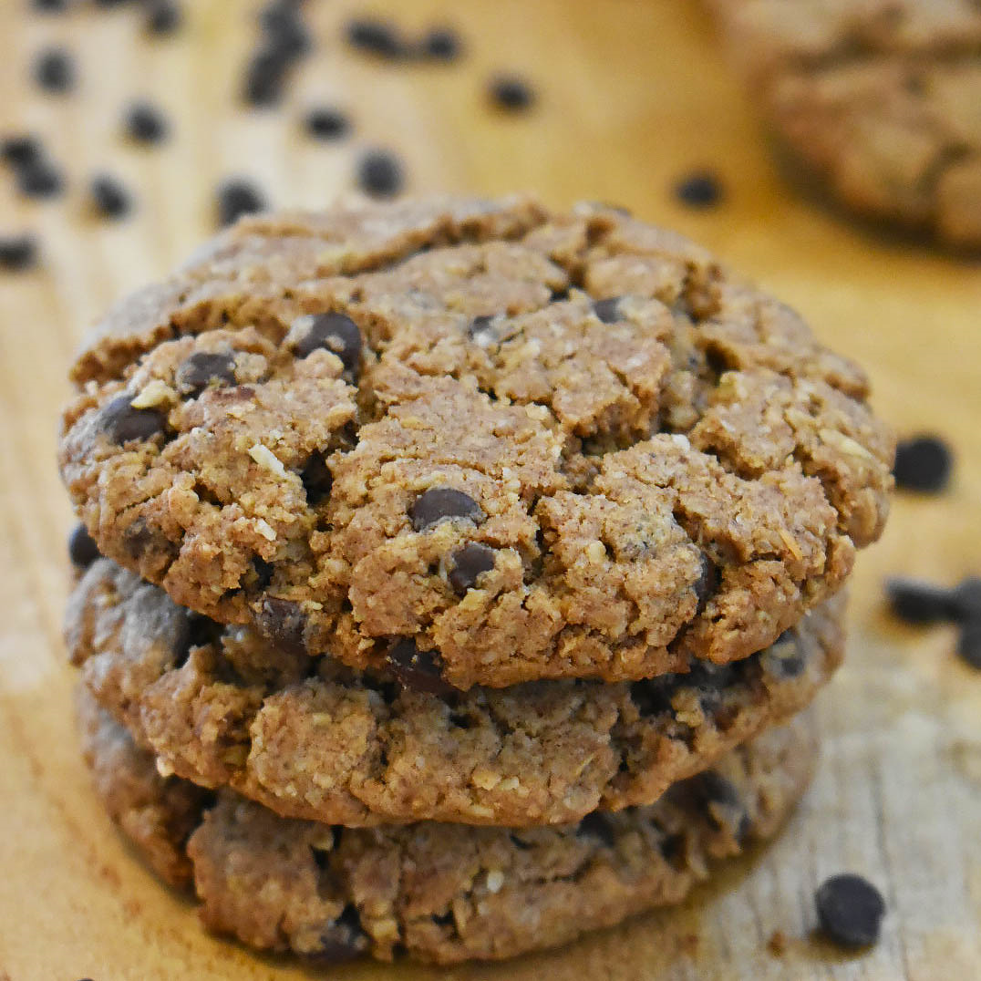 The 5-Ingredient Almond Butter Cookies You'll Want to Make Again and Again
